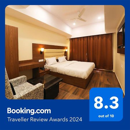 Fabhotel Blueark Lucknow Exterior foto