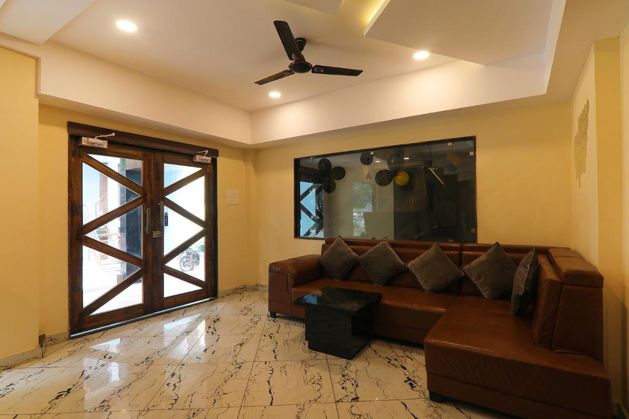 Fabhotel Blueark Lucknow Exterior foto