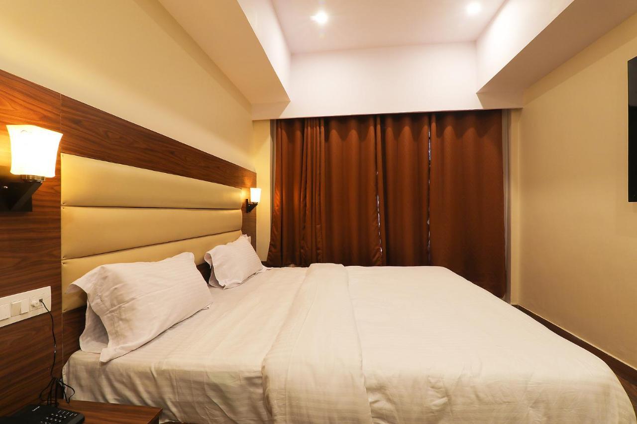 Fabhotel Blueark Lucknow Exterior foto