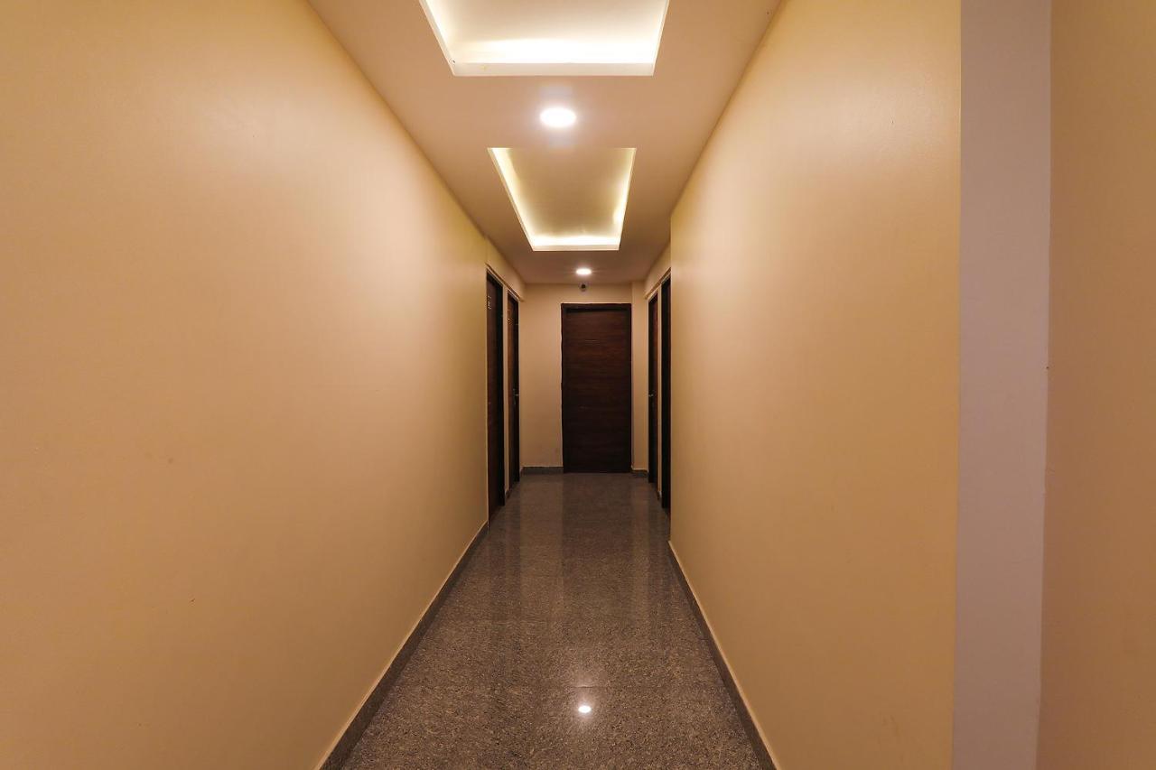 Fabhotel Blueark Lucknow Exterior foto