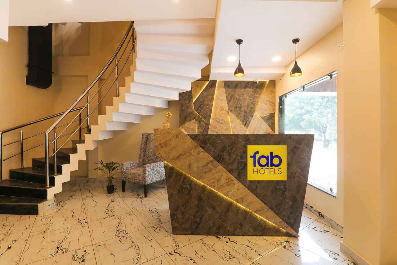 Fabhotel Blueark Lucknow Exterior foto