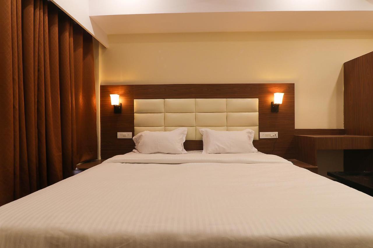 Fabhotel Blueark Lucknow Exterior foto