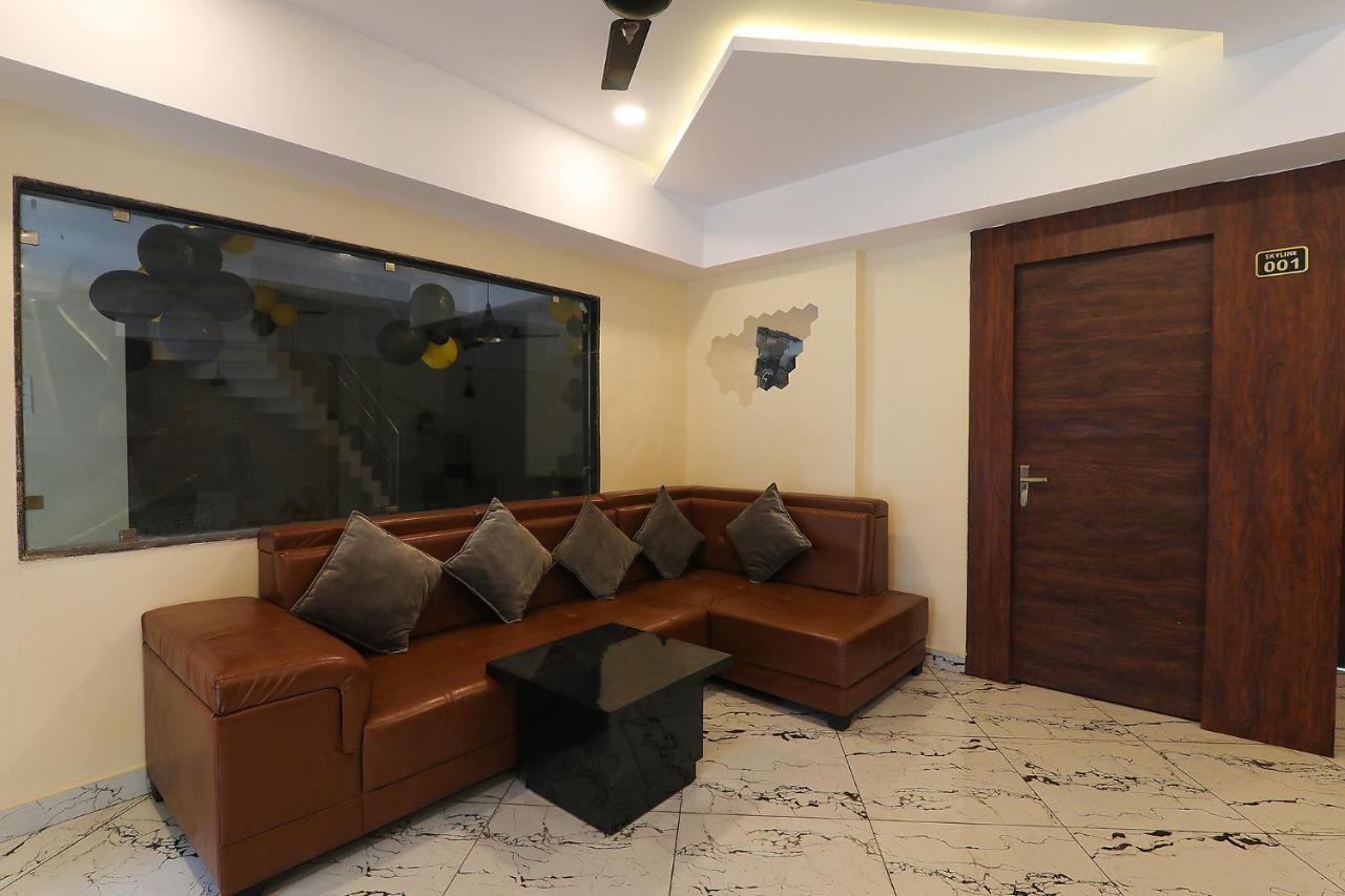 Fabhotel Blueark Lucknow Exterior foto