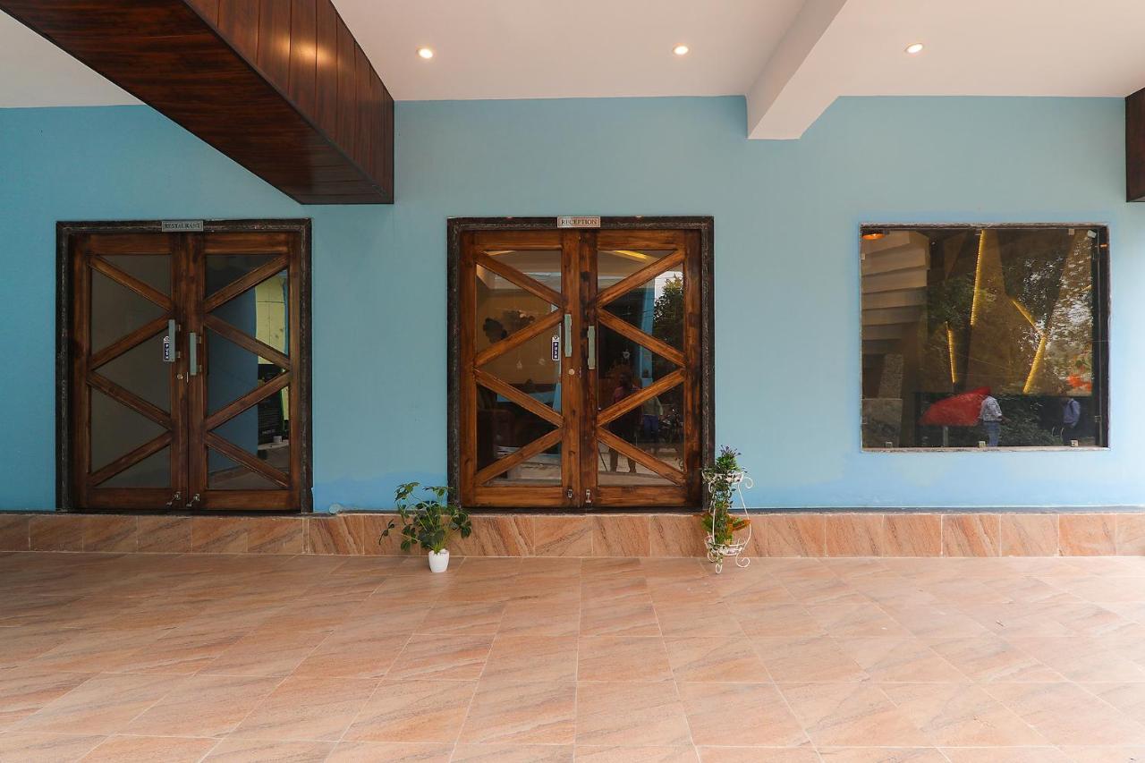 Fabhotel Blueark Lucknow Exterior foto