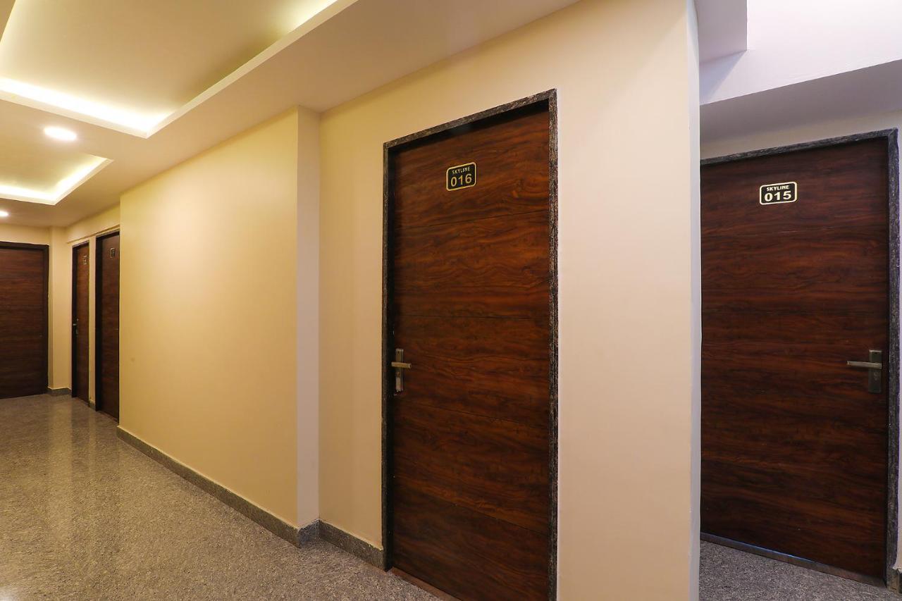 Fabhotel Blueark Lucknow Exterior foto